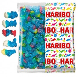 Schtroumpfs Haribo sac 2 Kg