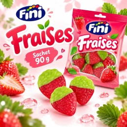 Fraise sauvage