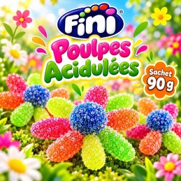 Poulpe Fizz Fini