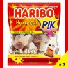 Happy cola pik Haribo 120gr x3