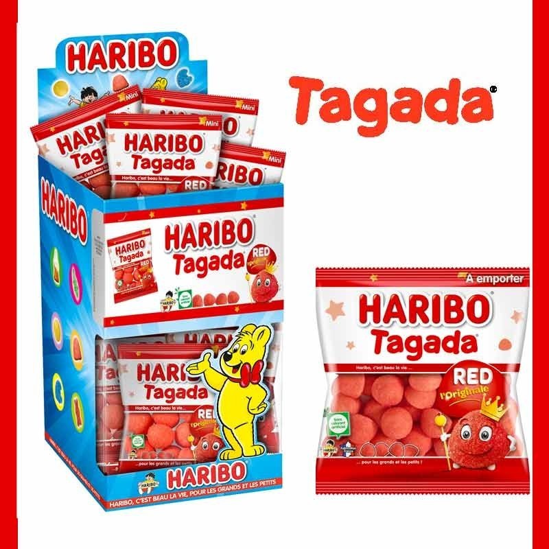 Tagada original 1,5kg