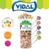 Sucette naturelle Vidal, 150 pièces