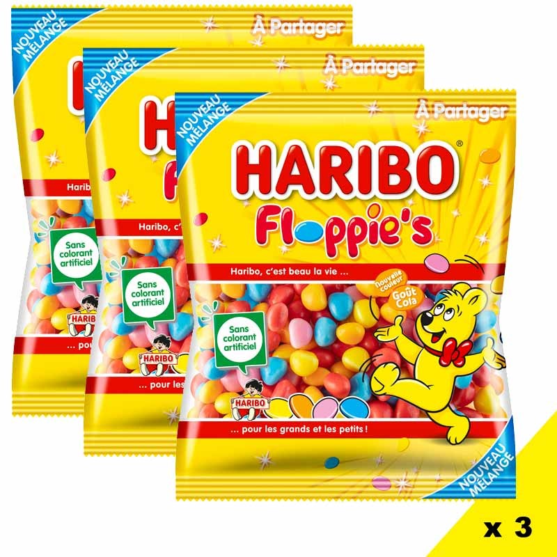 Floppy - Floppies Haribo, 2 Kg