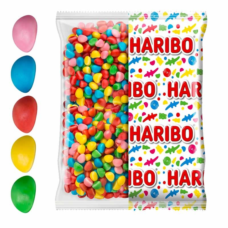 Floppy Haribo, floppies haribo, bonbon couleur au fruit haribo