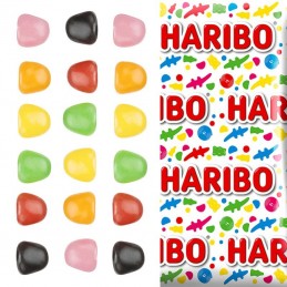 Bonbons Haribo Dragibus, Persica