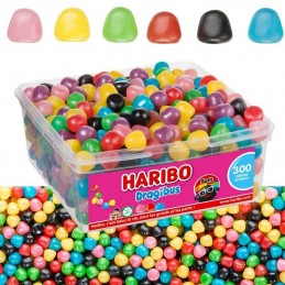 Dragibus Soft Bonbon Haribo...