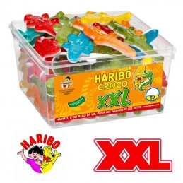 Crocodiles Haribo  XXL,...