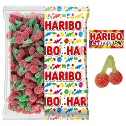 Cherry Pik Haribo, sac 2 Kg