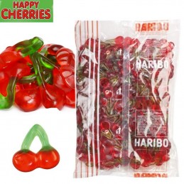 Bonbon halal cerise acide sac 2kg