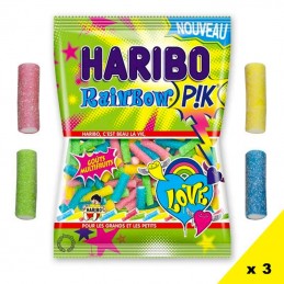 Bonbons Rainbow Pik Haribo...