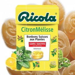 Ricola Citron-Mélisse, 20...