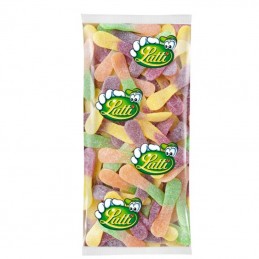 Livraison à domicile Lutti Bonbons Surffizz goût fruits, 200g