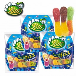 SURFFIZZ de Lutti, 100gr, 8...