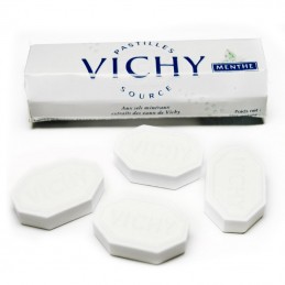 Pastille Vichy, 12 pièces