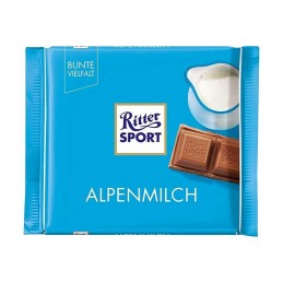 Ritter sport 100gr chocolat...