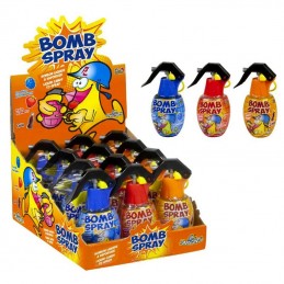 Bomb Spray, boîte de 12 pièces