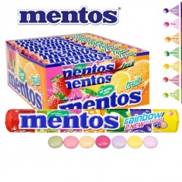 Mentos Rainbow, 40 pièces
