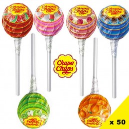 Sucettes Chupa Chups...