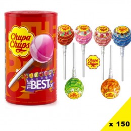 Sucettes Chupa Chups...