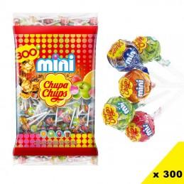 Mini Chupa Chups assorties,...