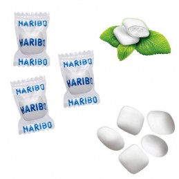 Starmint Haribo, Boîte de...