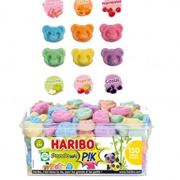 Pandawai Pik Haribo, boîte...