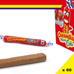 Carambar Cola, 60 pièces