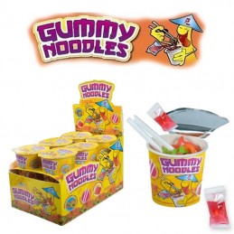 Gummy Noodles bonbon...