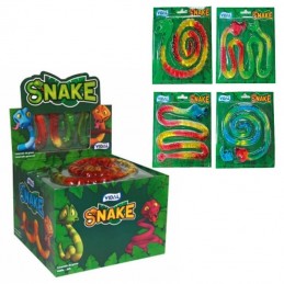 Snake Jelly, le bonbon...