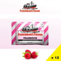 Fisherman Friend framboise,...