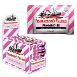 Fisherman Friend framboise,...