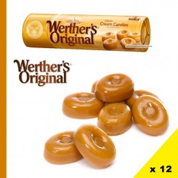 Werther's Original, 12 pièces