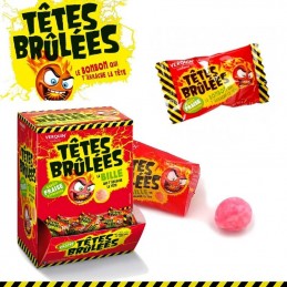 Têtes Brûlées fraise, 300...