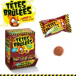 Têtes Brûlées Cola, 300 pièces