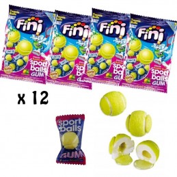 Tennis Balls 12 x 80 gr