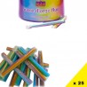 Sucre d'orge Superfluo, 25 pièces