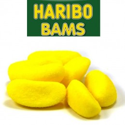 Banan's BAMS Haribo 120 gr x 3