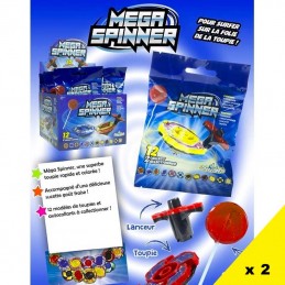 Spinner Candy, 2 pièces