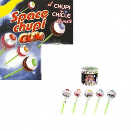 Space Chupi Gum, boîte de...