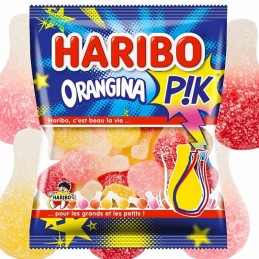 Orangina Pik Haribo 120gr x...