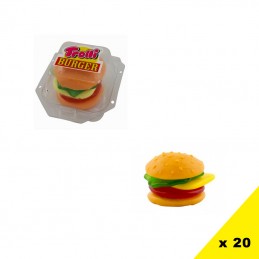Mini Burger, 20 pièces