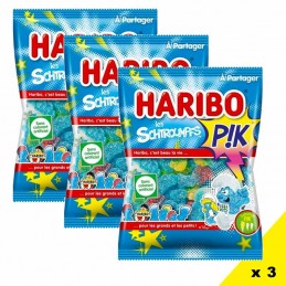 1KG Sac Bonbon Hitschies Sour Mix - Bonbons vrac - Milleproduits