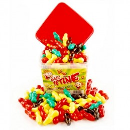 Magic tétine gum, 120 pièces