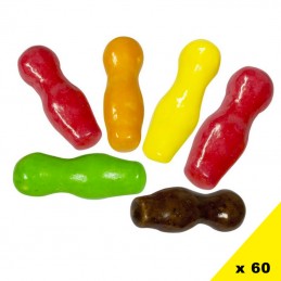 Magic tétine gum, 60 pièces