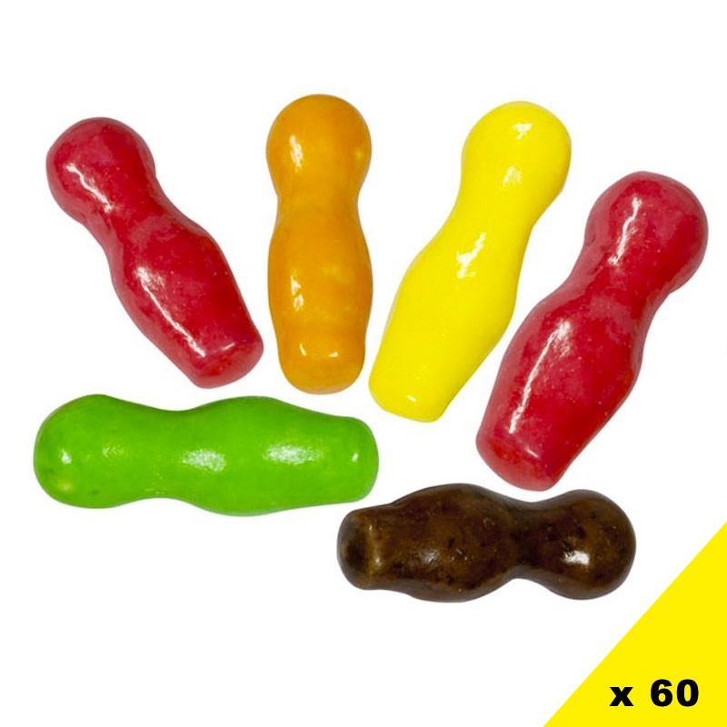 60 Magic Tetine de chewing-gum langue - Cdiscount Au quotidien