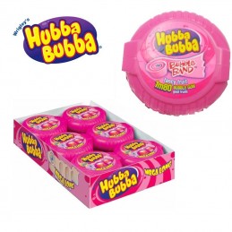 Hubba Bubba Fruit, 12 pièces