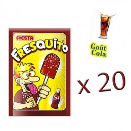 Sucette Fresquito Cola, 20...