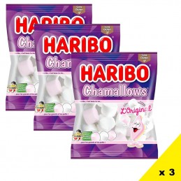 Chamallows Rainbollows x 210 - Boîte Bonbon Haribo - ,  Achat, Vente