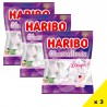 Chamallows L'original Haribo 100gr, 3 pièces