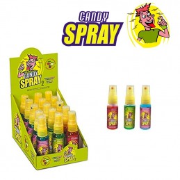 Candy Spray 2, 15 pièces